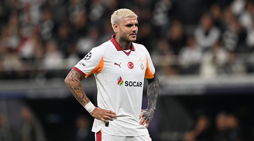 Galatasaray ile sözleşmesi sezon sonunda bitecek olan Mauro Icardi için flaş iddia! 3 kulüp temas kurdu... Saint-Maximin detayı...