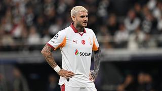 Galatasaray ile sözleşmesi sezon sonunda bitecek olan Mauro Icardi için flaş iddia! 3 kulüp temas kurdu... Saint-Maximin detayı...