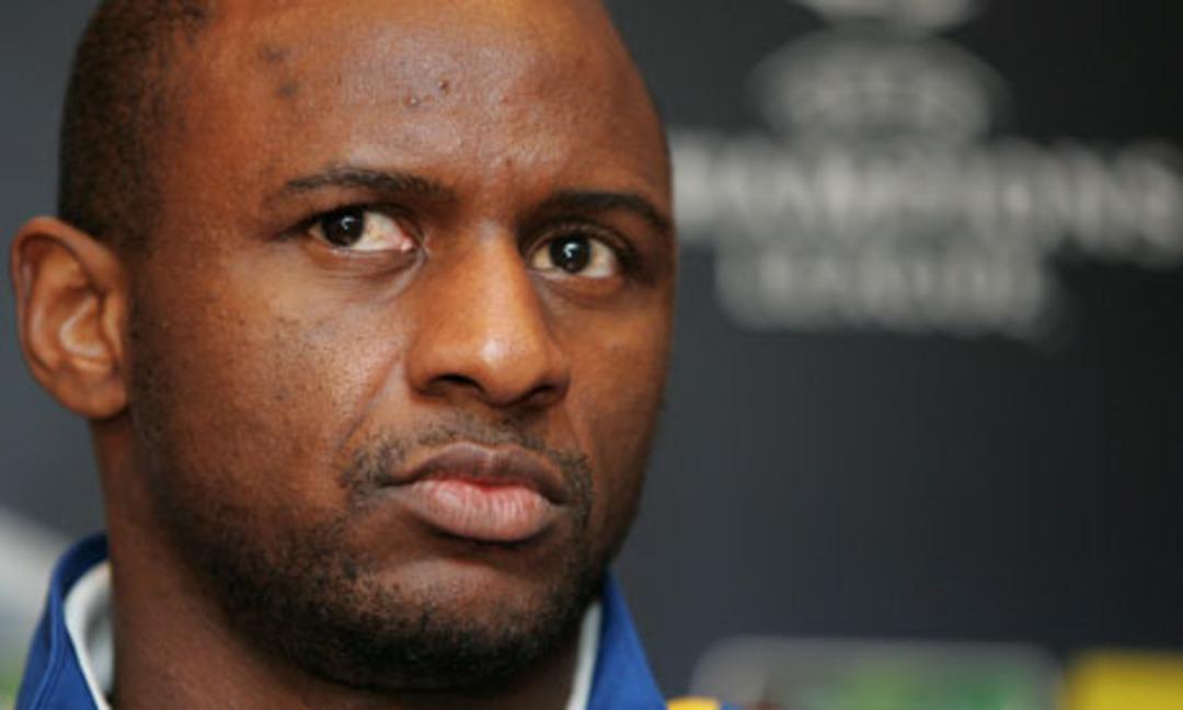 Patrick Viera ile anlaşmaya varıldı!