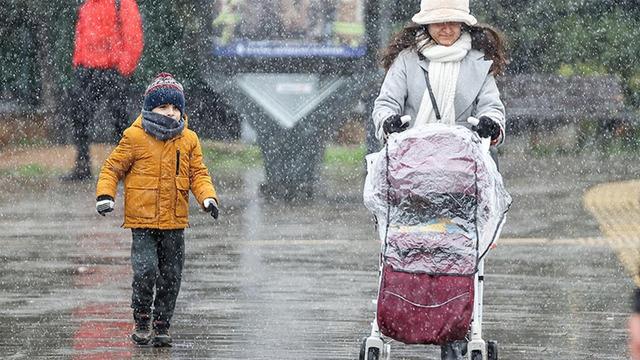 Bu sonbahar serinliği değil kış soğuğu! 16 ilde sarı kodlu uyarı: Kar yağabilir!