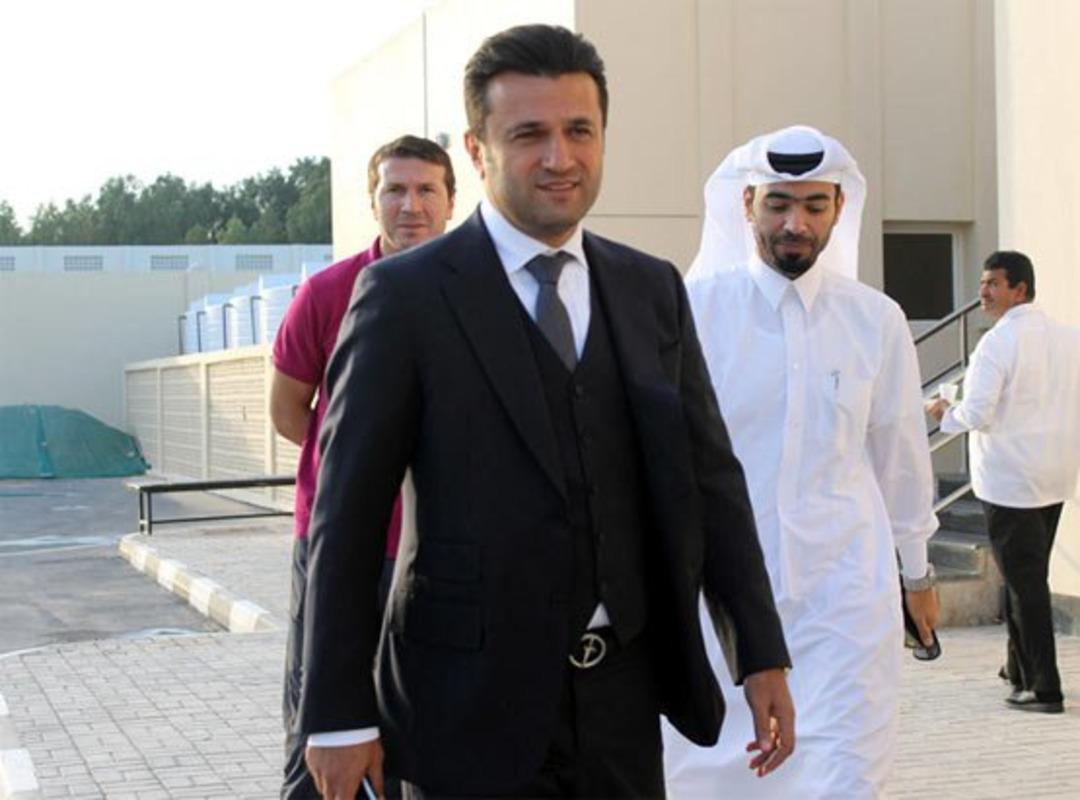 B&uuml;lent Uygun bombayı patlattı! T&uuml;rk yıldızları Katar'a taşıyacak!