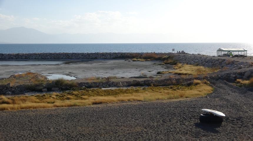 Türkiye'nin en büyüğü tehlikede! "Şekli değişti! Haritada da belli oluyor" Sosyoekonomik kriz uyarısı