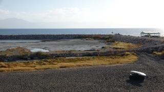 Türkiye'nin en büyüğü tehlikede! Şekli değişti! Haritada da belli oluyor Sosyoekonomik kriz uyarısı