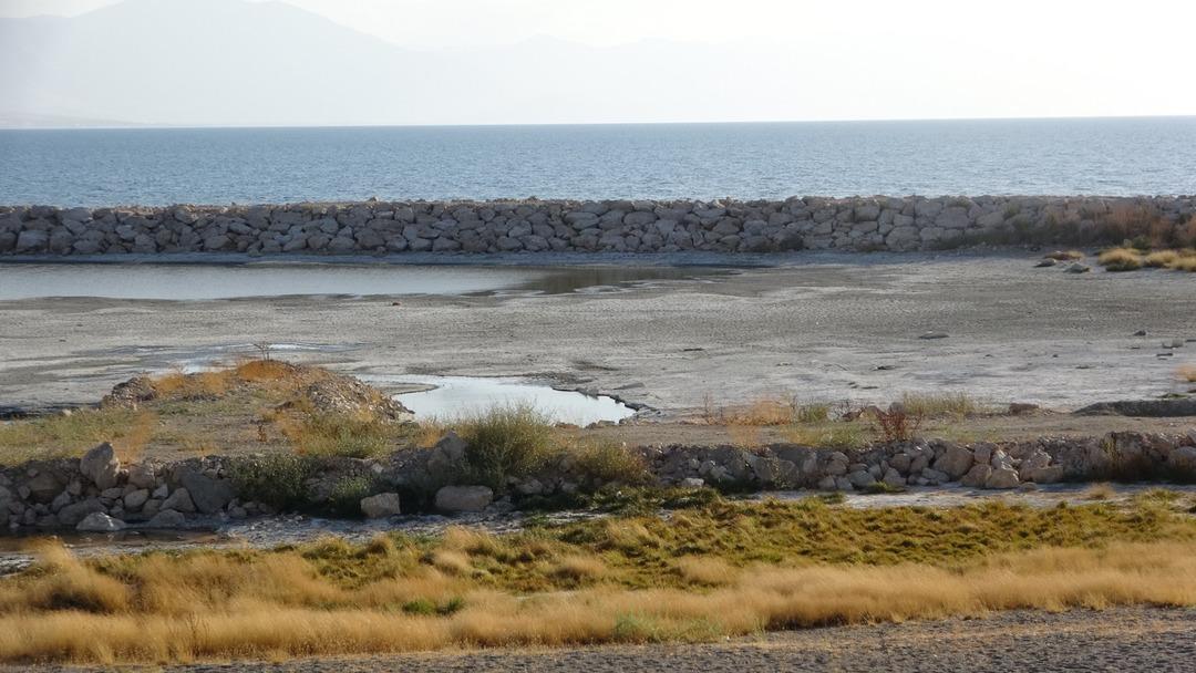 Türkiye nin en büyüğü tehlikede! "Şekli değişti! Haritada da belli oluyor" Sosyoekonomik kriz uyarısı 2
