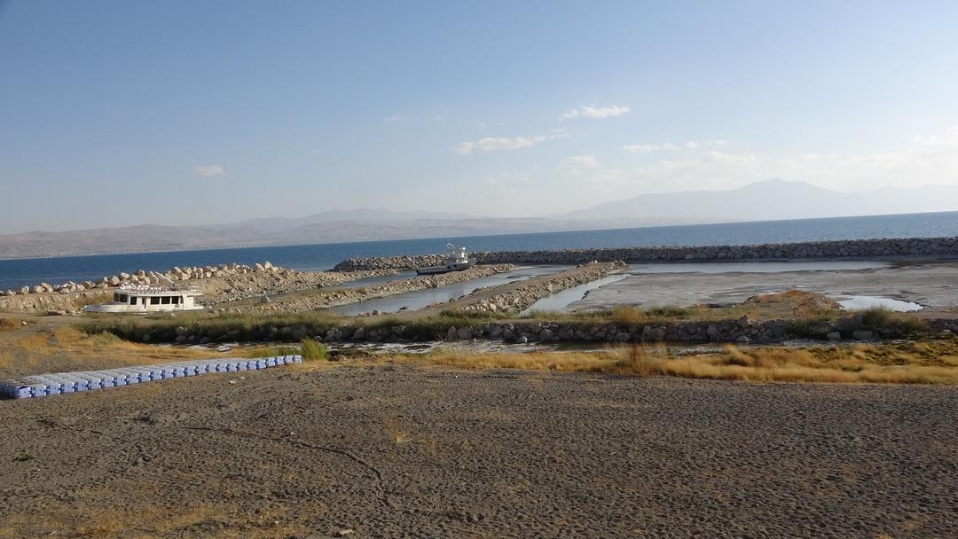 Türkiye nin en büyüğü tehlikede! "Şekli değişti! Haritada da belli oluyor" Sosyoekonomik kriz uyarısı 5