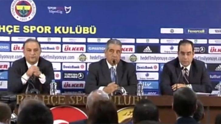 Fenerbahçe'den tarihi karar G1