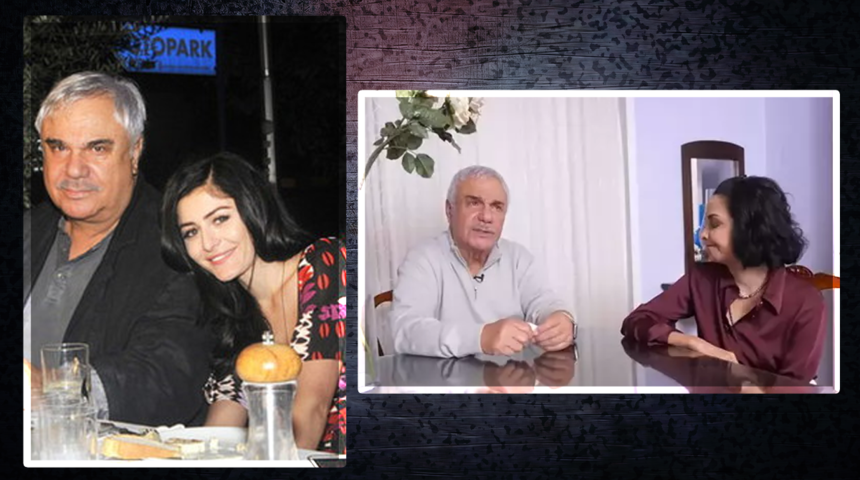 Halil Ergün Deniz Çakır'dan bahsederken konuşmakta zorlandı! "Vefasızlık değil ama..."