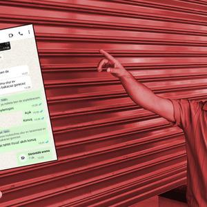 İldeki esnaflar artık bıktı! Kepenk kapatmaya başladılar... 'Devletimizin bir an önce el atsın'