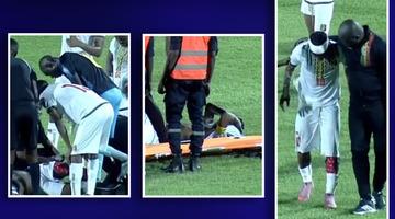 Yaz transfer döneminde adı sıklıkla G.Saray ve F.Bahçe ile anılan Yves Bissouma yine sakatlandı! 