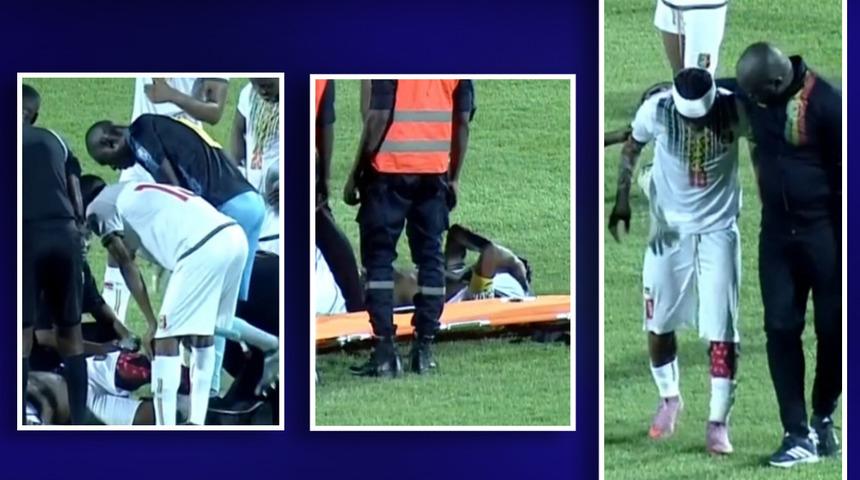 Yaz transfer döneminde adı sıklıkla G.Saray ve F.Bahçe ile anılan Yves Bissouma yine sakatlandı! 