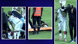 Yaz transfer döneminde adı sıklıkla G.Saray ve F.Bahçe ile anılan Yves Bissouma yine sakatlandı! 