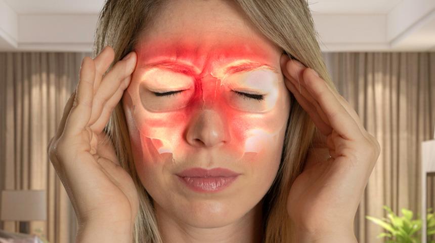 Sinüzit nefesinizi de enerjinizi de tüketiyor! Sinüzit: "Sadece burun tıkanıklığı değil tüm yaşam kalitesini etkiliyor"