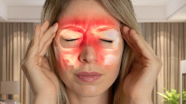 Sinüzit nefesinizi de enerjinizi de tüketiyor! Sinüzit: Sadece burun tıkanıklığı değil tüm yaşam kalitesini etkiliyor