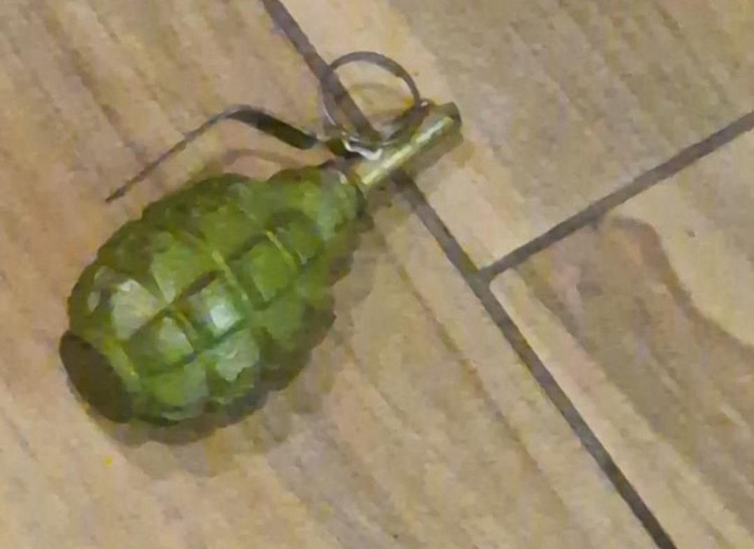 El bombasından can havliyle kaçış! Bu görüntüleri ilk kez izleyeceksiniz 1