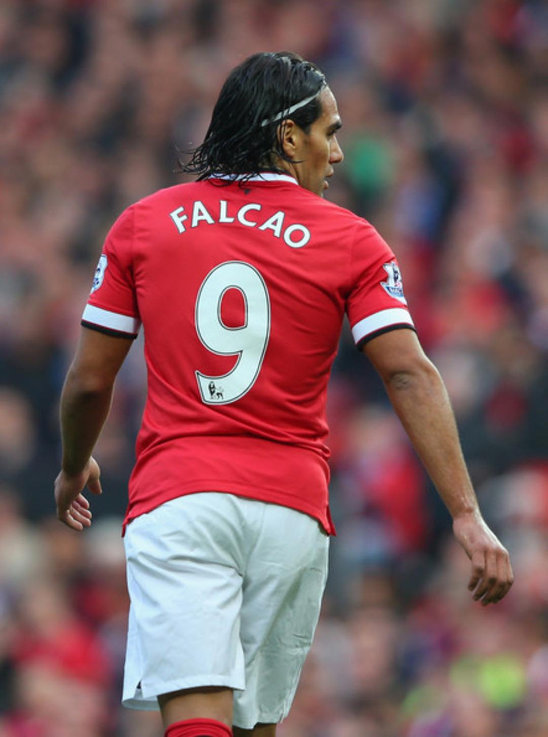 'Falcao Fenerbah&ccedil;e'ye &ccedil;ok yakın'