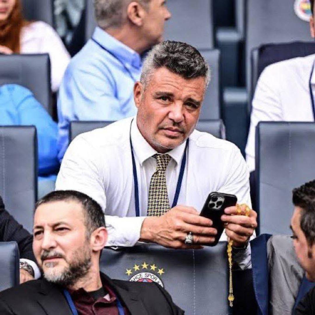 Fenerbahçe de değişimin ayak sesleri geldi! Başkan Sadettin Saran bir geldi pir geldi... Bir departmanı tamamen değiştiriyor 2
