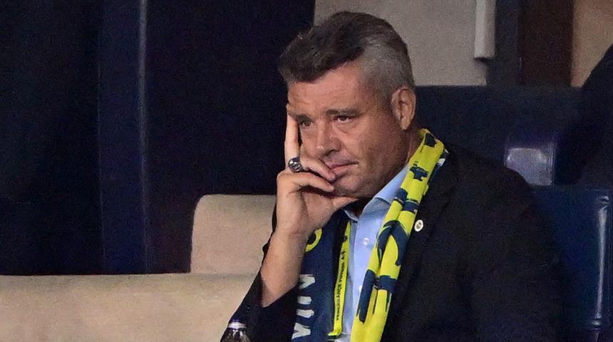 Fenerbahçe'de değişimin ayak sesleri geldi! Başkan Sadettin Saran bir geldi pir geldi... Bir departmanı tamamen değiştiriyor