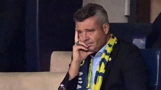 Fenerbahçe'de değişimin ayak sesleri geldi! Başkan Sadettin Saran bir geldi pir geldi... Bir departmanı tamamen değiştiriyor