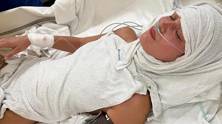 Zor zamanlar geçiriyordu! Bella Hadid ruh halini açık açık anlattı