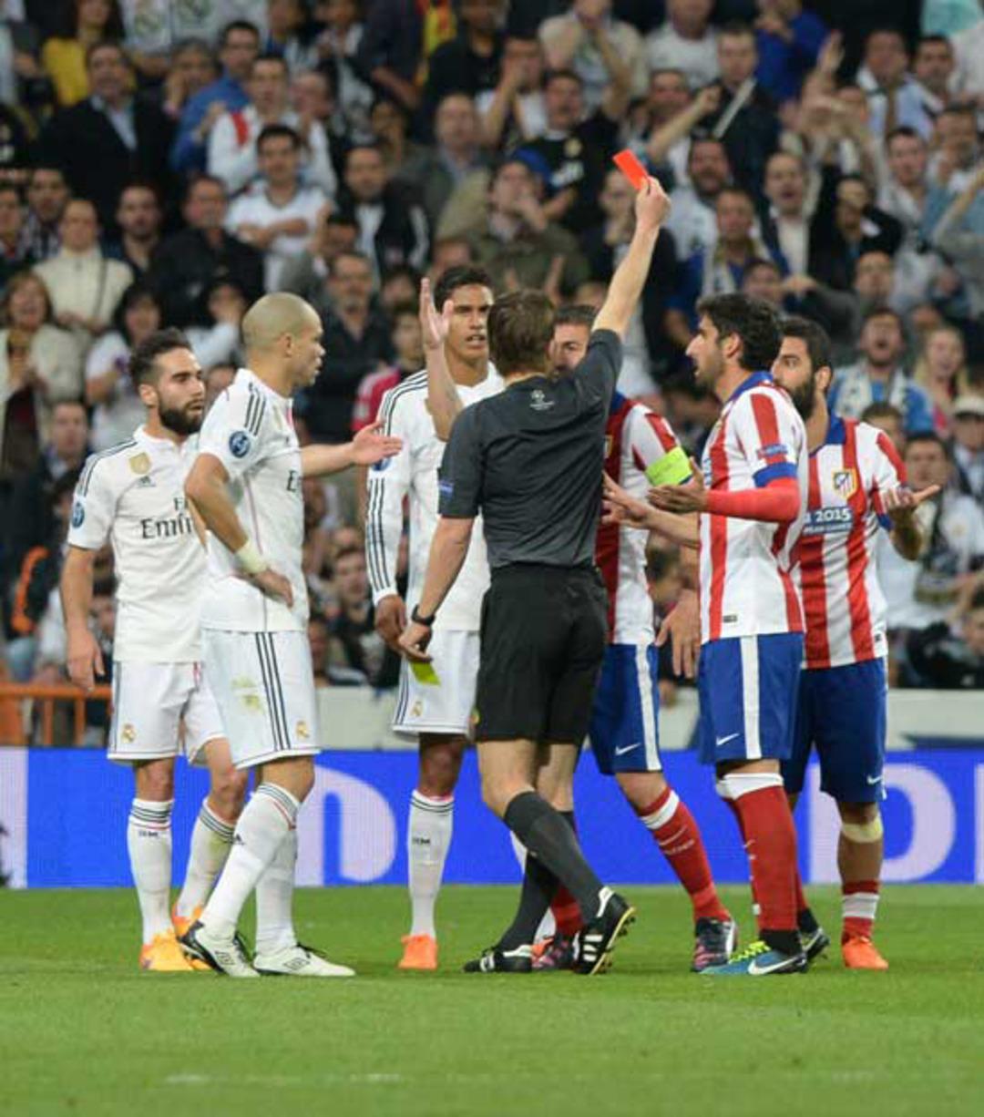 Fatura Arda'ya kesildi