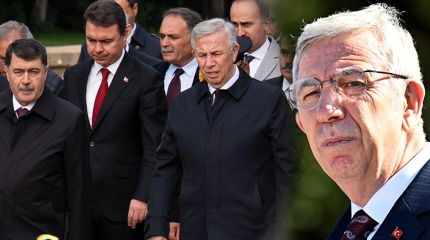 Mansur Yavaş'la birlikte katıldılar! Soruşturma izni talebi sonrası Ankara'dan dikkat çeken kare