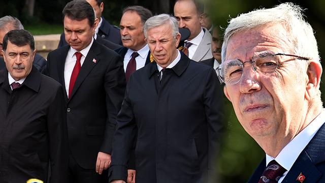 Mansur Yavaş'la birlikte katıldılar! Soruşturma izni talebi sonrası Ankara'dan dikkat çeken kare