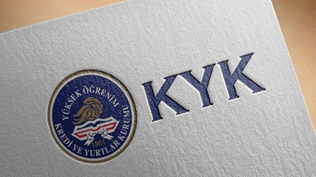 KYK burs ve kredi başvuruları başladı 2