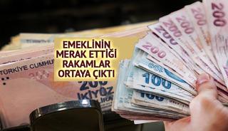 Emekli promosyonunda yeni tutarlar! Banka banka belli oldu