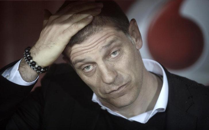 Beşiktaş - Başakşehir maçından kareler G2