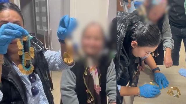 Esenyurt’ta bir dilencinin üstünden servet çıktı! Ekipler şaşkına döndü