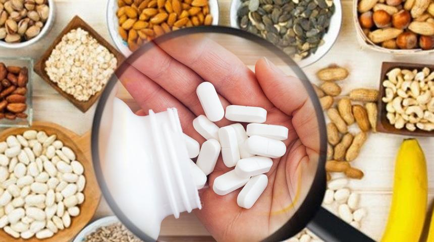 Toplumda dört kişiden birinde görülüyor: Magnezyum eksikliği ciddi hayati sorunlara yol açıyor!