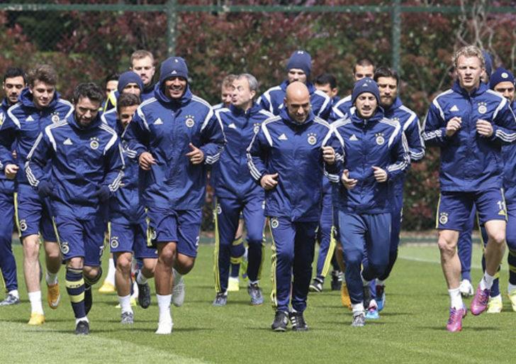 Fenerbahçe'de kıyım başladı! Tam 12 futbolcu... G1