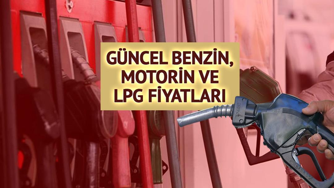 Benzin ve motorin fiyatları ne kadar? 13 Ekim 2025 akaryakıt fiyatları! Zam veya indirim... Tabelada g&uuml;ncel fiyatlar