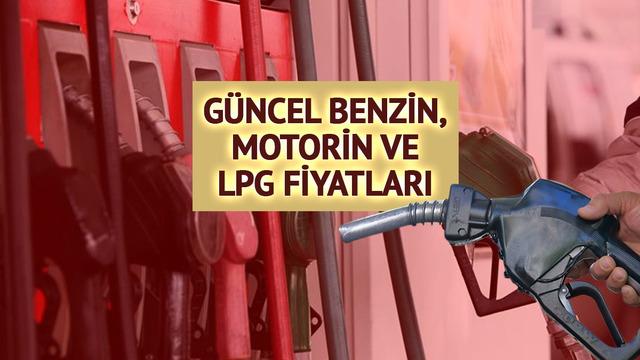 Benzin ve motorin fiyatları ne kadar? 13 Ekim 2025 akaryakıt fiyatları! Zam veya indirim... Tabelada güncel fiyatlar