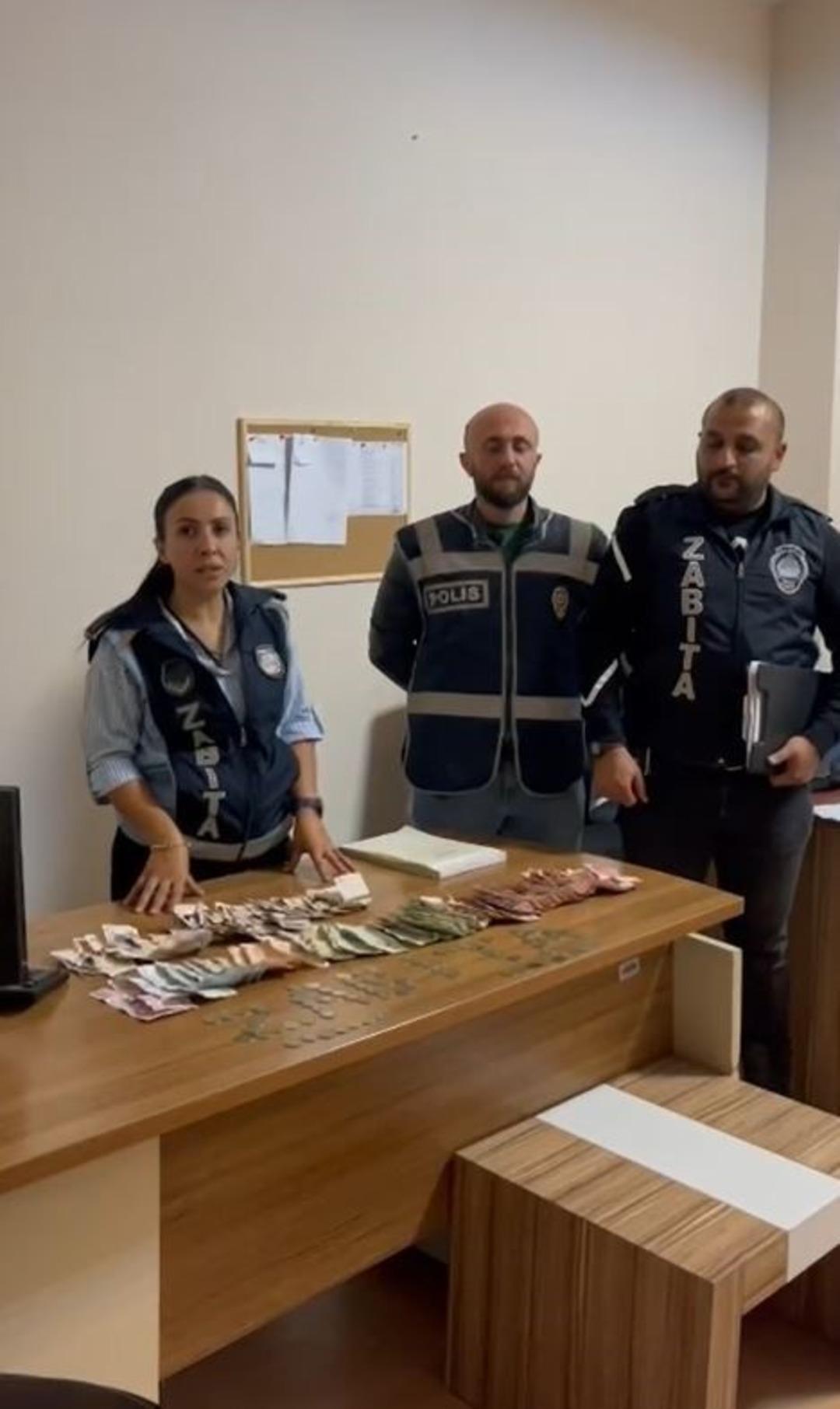 Esenyurt’ta bir dilencinin üstünden servet çıktı! Ekipler şaşkına döndü 1