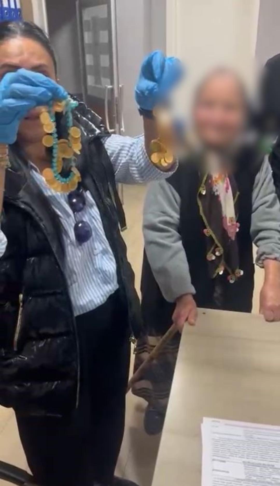 Esenyurt’ta bir dilencinin üstünden servet çıktı! Ekipler şaşkına döndü 2