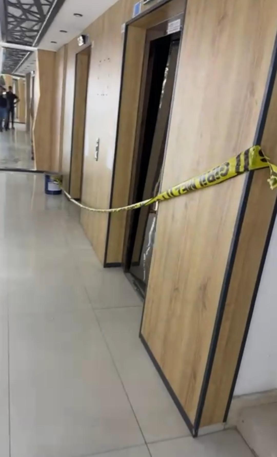 Mersin de asansör faciası: Bilirkişi raporunda kahreden detaylar! Tedbir alınsaydı Pelin yaşayacaktı 2