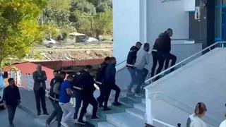 Tefecilik operasyonunda 5 tutuklama