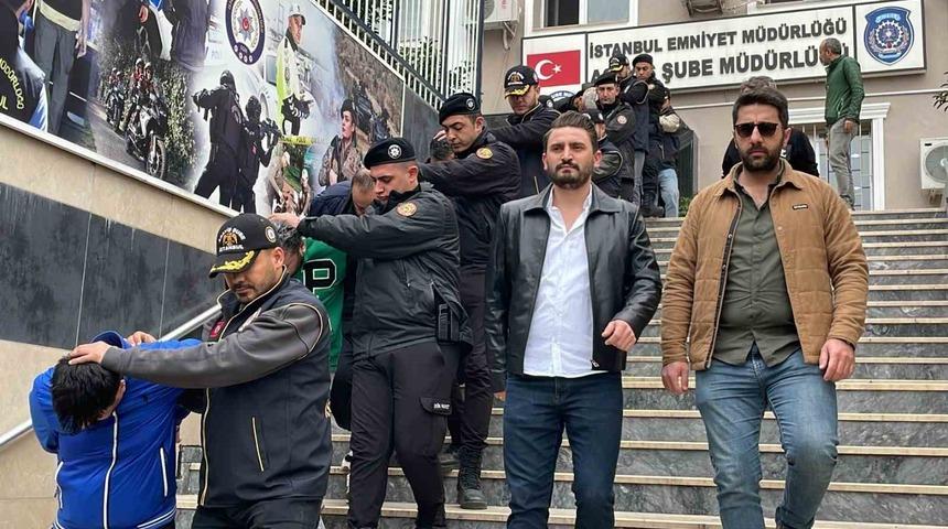 Sahte faturayla 127 milyon liralık haksız kazanç sağlayan çeteye operasyon: 29 gözaltı