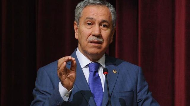 Bülent Arınç'ten 'mutlak butlan' çıkış: Hiç iç açıcı değil