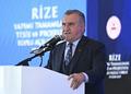 Bakan Bak'n Cumhurbakan Erdoan szleri gndem oldu