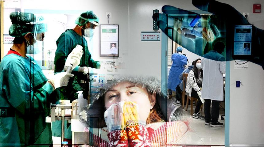 Geçen yıla oranla artış var! İstanbul için riskli tablo: '100 hastadan 13'ü influenza' Hastaneler alarma geçti