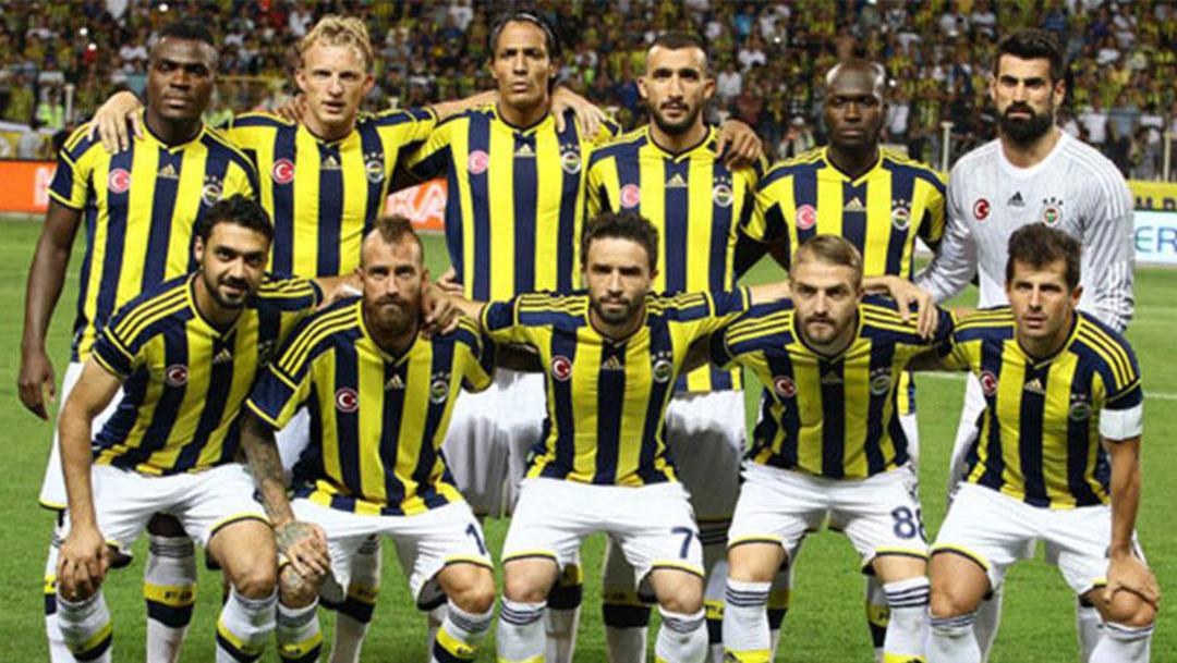 Fenerbah&ccedil;e'de 5 futbolcu birden gitti