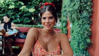 Damla Ersubaşı umreye gitti, tesettürlü poz! Geldikten sonra oralarını buralarını açarlar yorumu kızdırdı