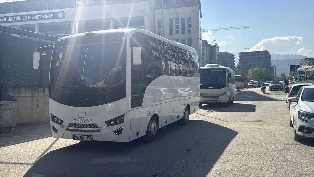 "Rüşvet soruşturması" Eski belediye başkanı dahil çok sayıda tutuklama 1