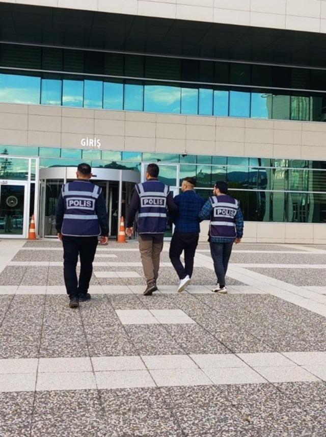 Bolu’da çeşitli suçlardan aranan 4 kişi tutuklandı 1