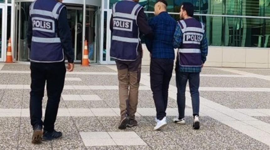 Bolu’da çeşitli suçlardan aranan 4 kişi tutuklandı