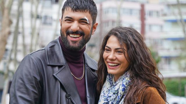 Demet Özdemir’den Engin Akyürek paylaşımı: Müthiş bir yol arkadaşısın!