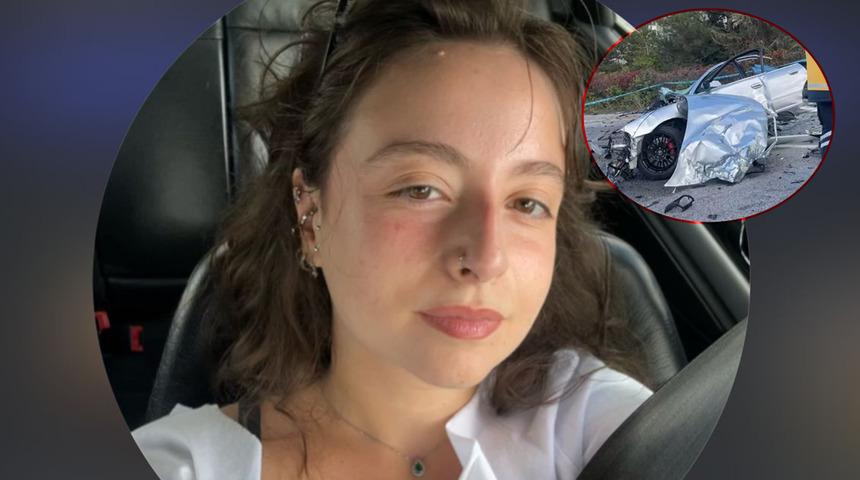 Ankara'da feci kaza: Üniversite öğrencisi Gamze'den acı haber!