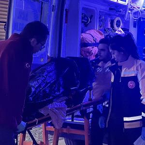 5 ay önce işe girdiği lojmanda bebeği havluya sarıp terasa bıraktı!